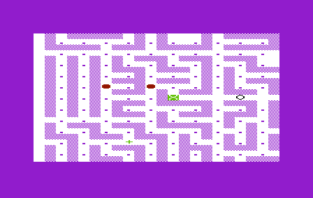 Monster Maze abandonware