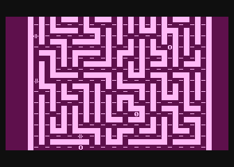 Monster Maze 2