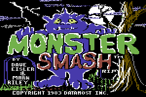 Monster Mash! 0