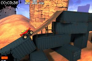 Monster Truck Challenge 9