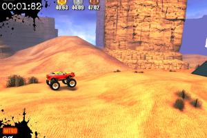 Monster Truck Challenge 8