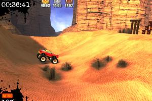 Monster Truck Challenge 11