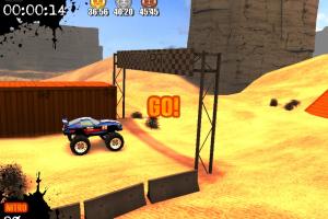 Monster Truck Challenge 14