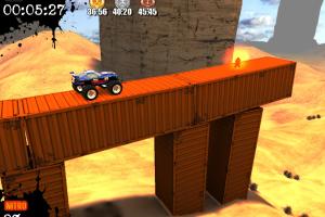 Monster Truck Challenge 16