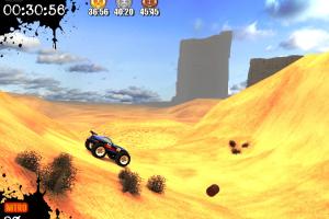 Monster Truck Challenge 17