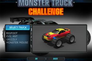 Monster Truck Challenge 1