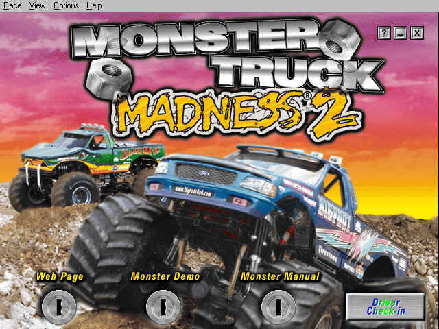 Download Monster Truck Madness 2 (Windows) - My Abandonware