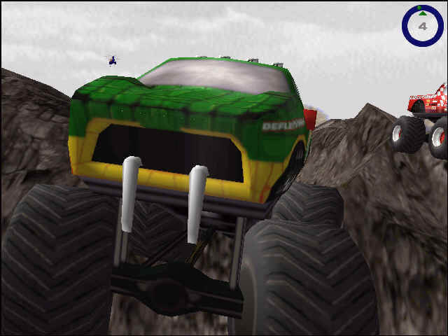 Monster Truck Madness 2 - Wikipedia