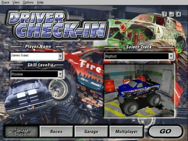 Download Monster Truck Madness 2 (Windows) - My Abandonware