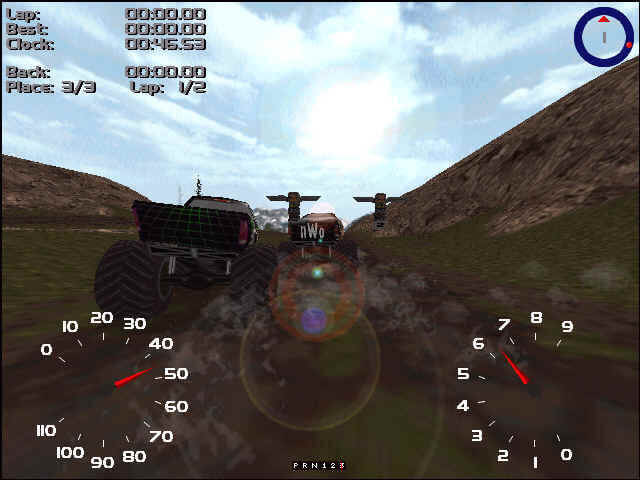 Monster Truck Madness 2 - Wikipedia