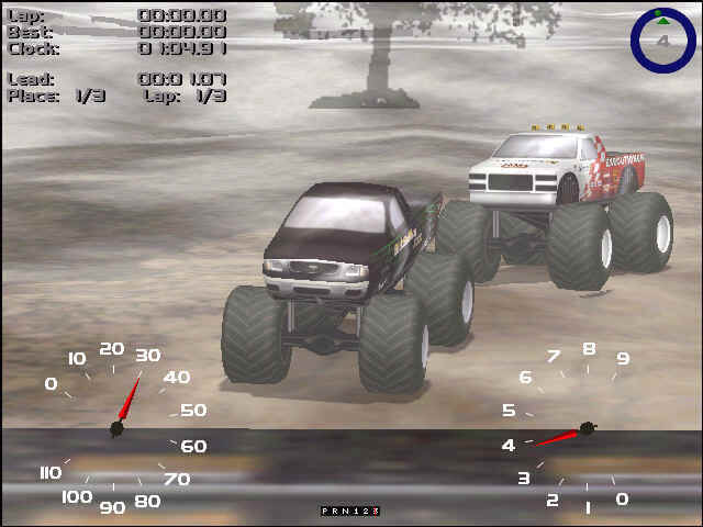 Download Monster Truck Madness 2 (Windows) - My Abandonware