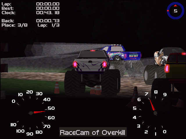 Monster Truck Madness 2 - Wikipedia