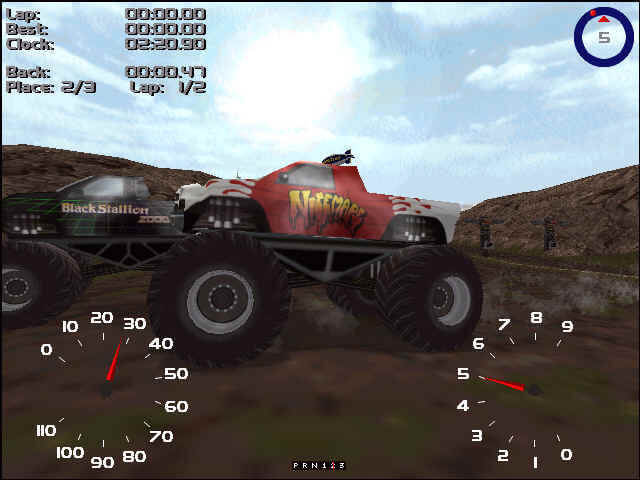 Download Monster Truck Madness 2 (Windows) - My Abandonware