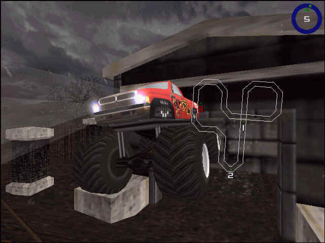 Download Monster Truck Madness 2 (Windows) - My Abandonware