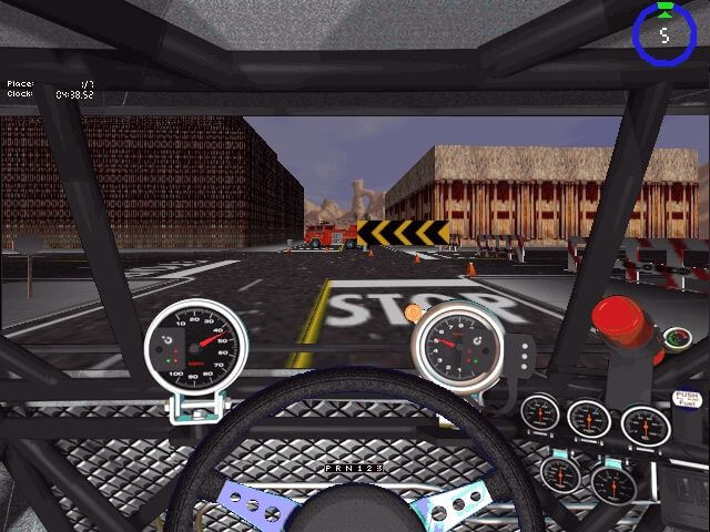 Download Monster Truck Madness 2 (Windows) - My Abandonware