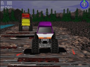 Monster Truck Madness 16