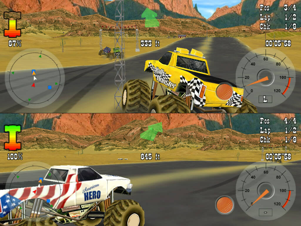 Rumble/Monster Trucks Double Feature - Movies on Google Play