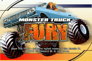Monster Truck Rumble 0