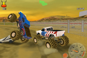 Monster Truck Rumble 10