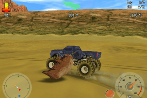 Monster Truck Rumble 11