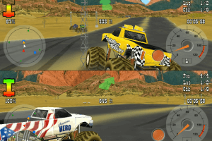 Monster Truck Rumble 4