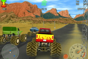 Monster Truck Rumble 5