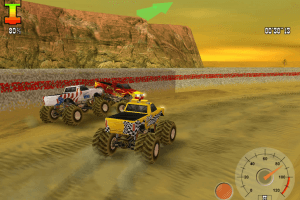 Monster Truck Rumble 8