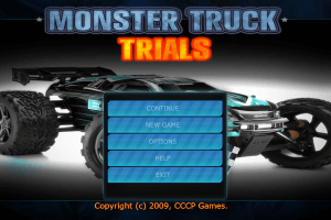 Monster Truck Trial 0