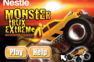 Monster Trux Extreme: Offroad Edition 0