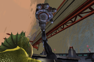Monsters vs. Aliens 0
