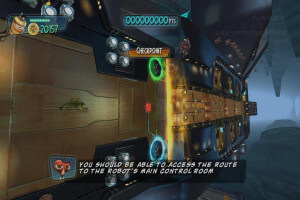Monsters vs. Aliens 12