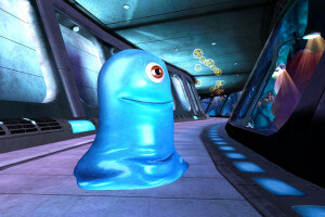 Monsters vs. Aliens 1