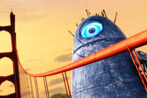 Monsters vs. Aliens 2