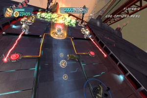 Monsters vs. Aliens 8