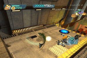 Monsters vs. Aliens 9