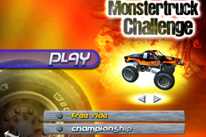 Monstertruck Challenge 1