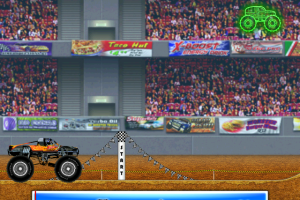 Monstertruck Challenge abandonware