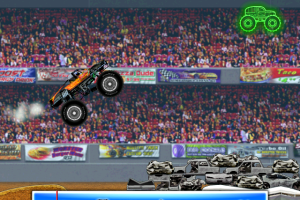 Monstertruck Challenge 4