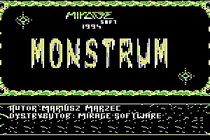 Monstrum 1