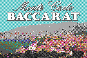 Monte Carlo Baccarat 8