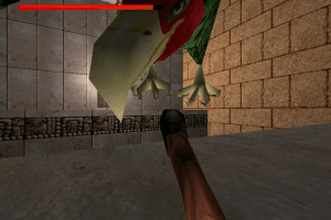 Montezuma's Return 1