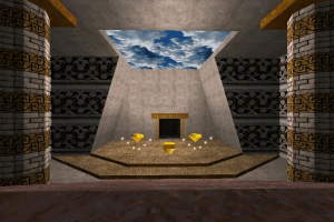 Montezuma's Return 6