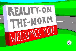 Monty on the Norm 1
