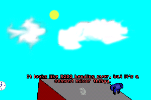 Monty on the Norm 5