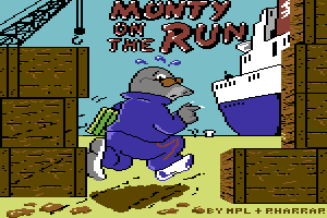 Monty on the Run 0