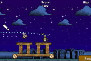 Monty Python's Cow Tossing 7