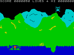 Moon Buggy abandonware