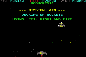 Moon Cresta 9
