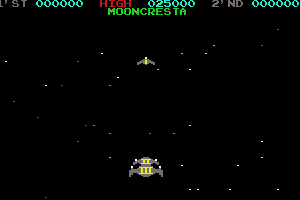 Moon Cresta 3