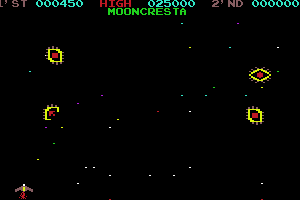 Moon Cresta 4